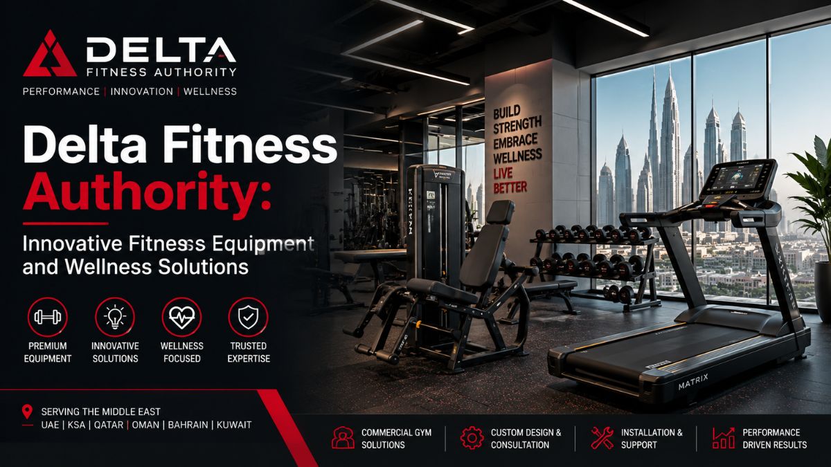 Delta Fitness Authority