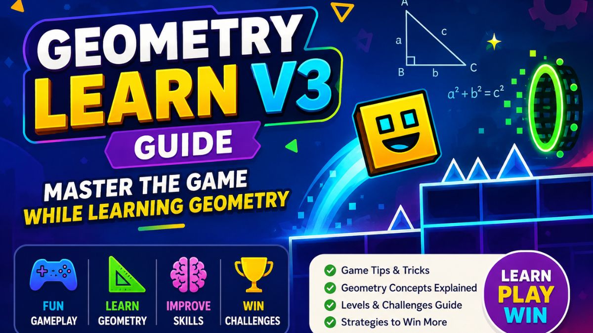 geometry learning v3