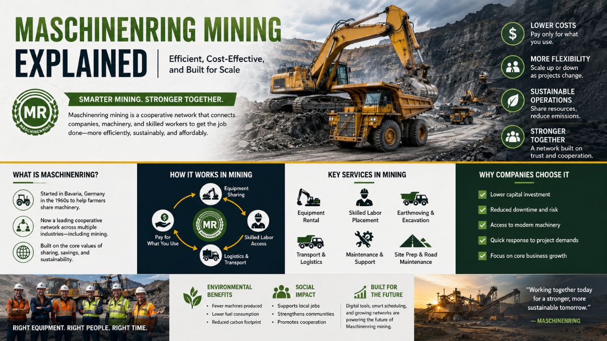 Maschinenring Mining