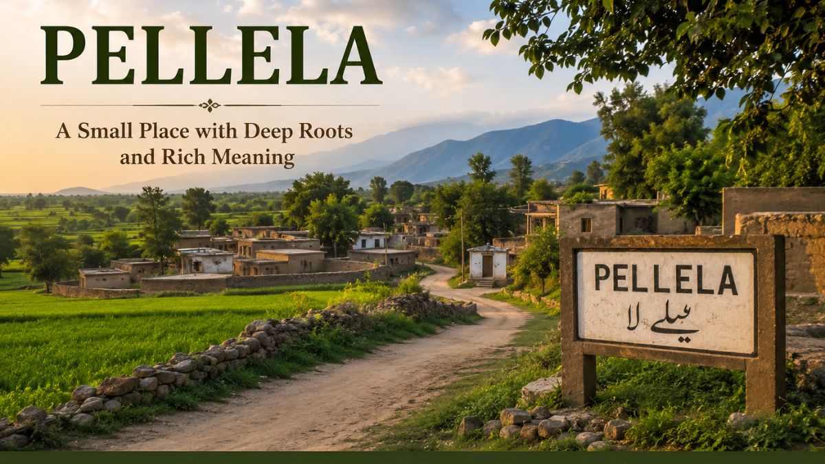 Pellela