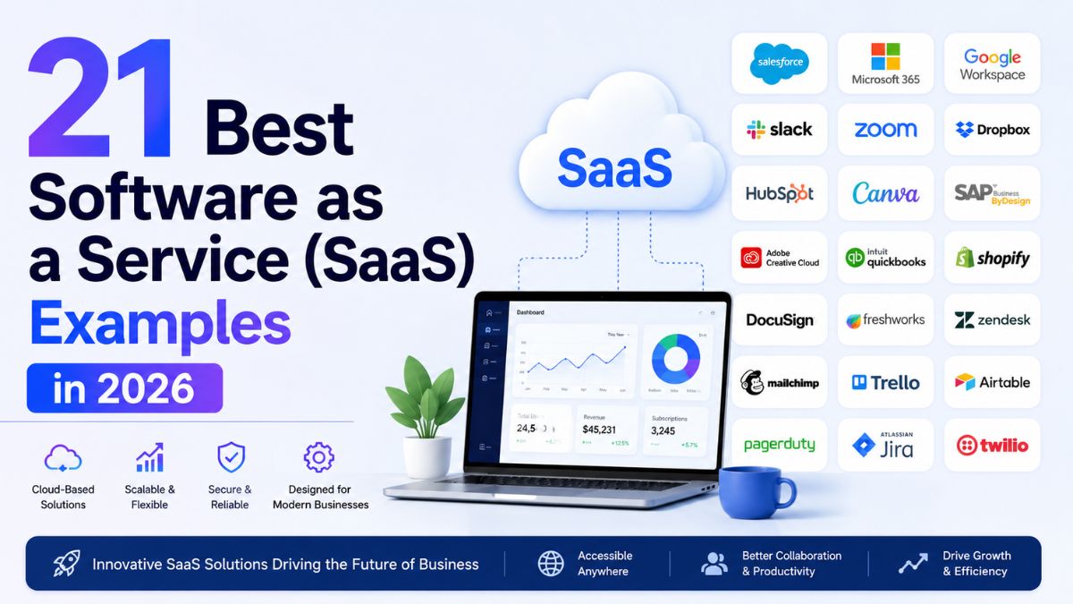 SaaS Examples