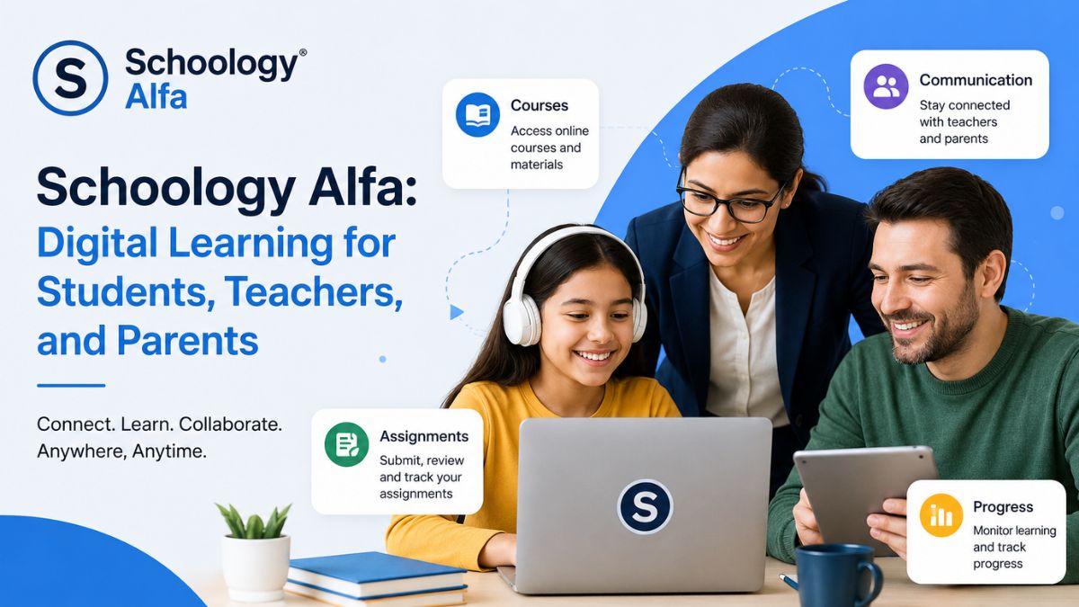 schoology alfa