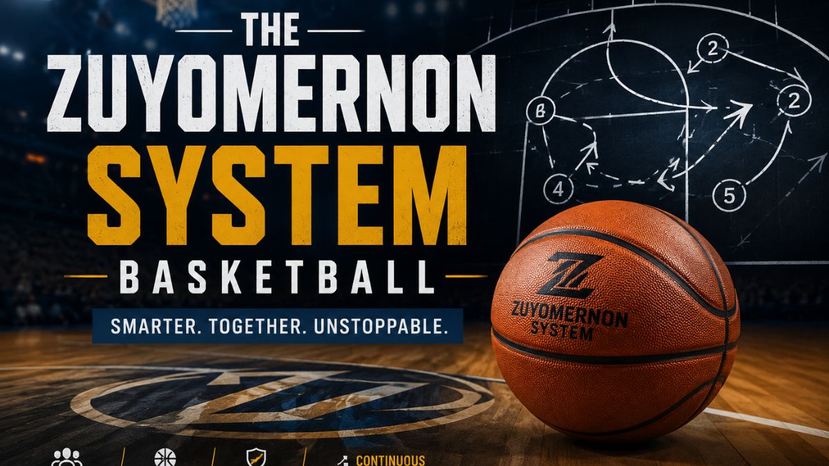 Zuyomernon System Basketball