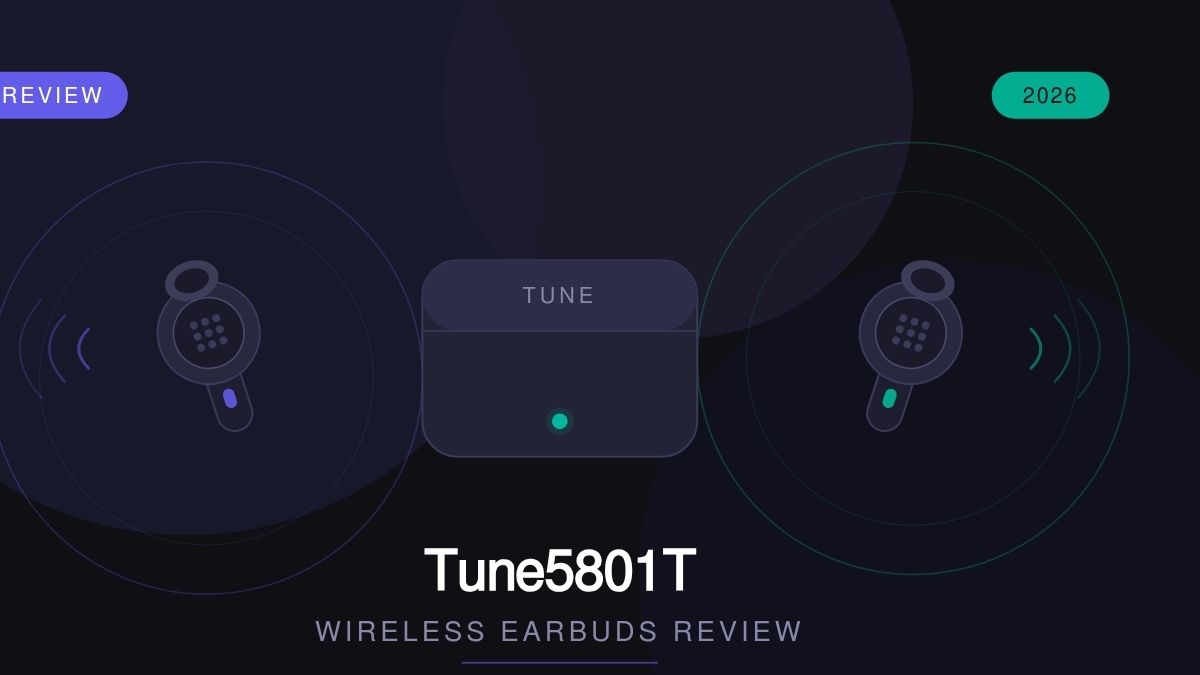 tune5801t