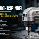 Winkelbohrspindel